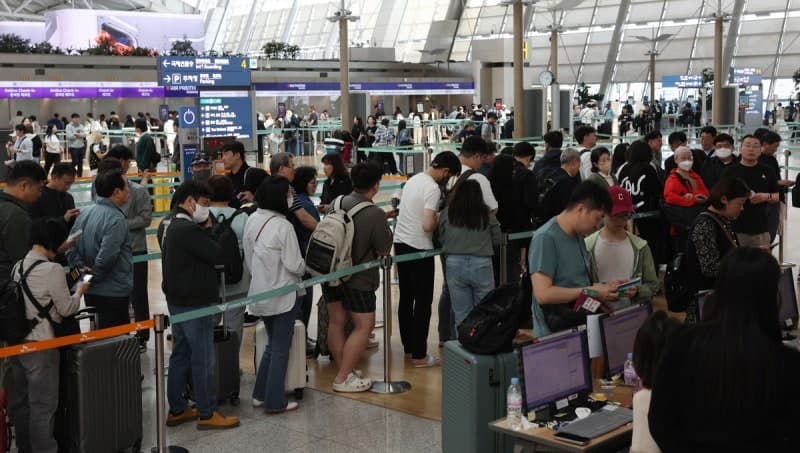 1분기 카드 해외 사용액 61억 달러, 전년比 14.2% 증가…체크카드 사용액 2.4% 늘어