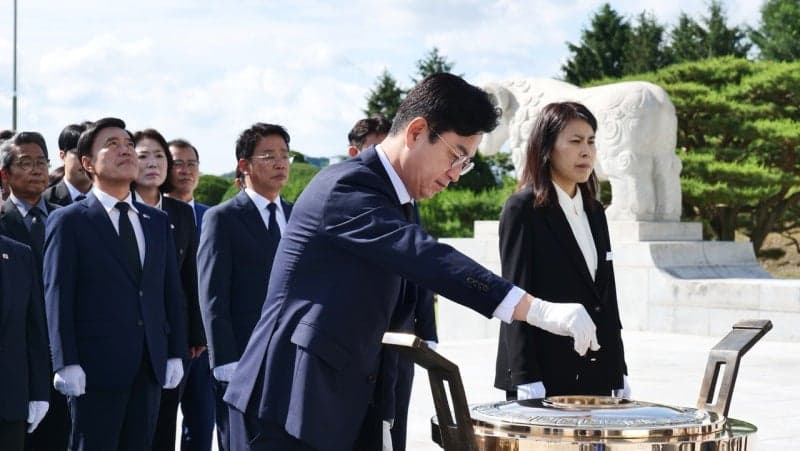 허태정 당선인 "주어진 권한과 책임, 대전의 미래 위해 써야"