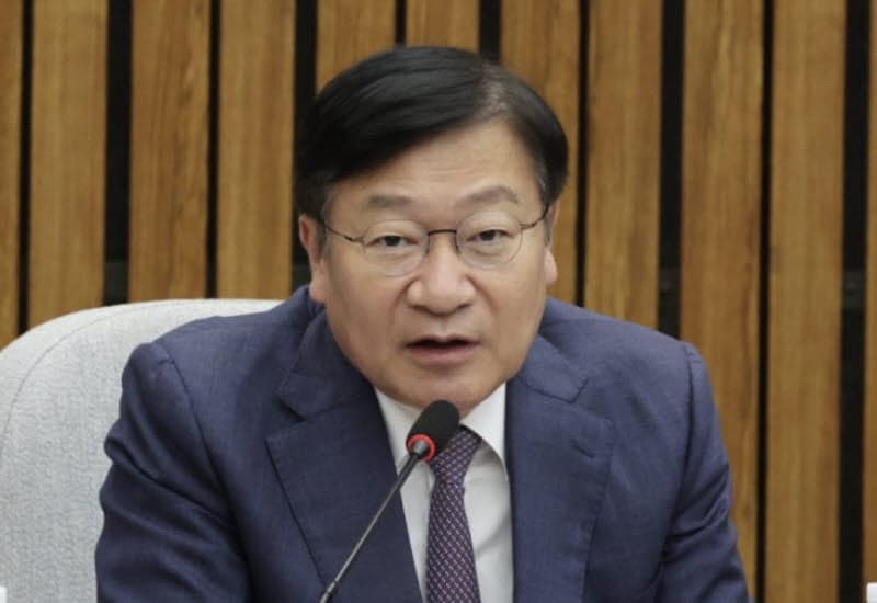 정점식, 국힘 정책위의장 사퇴…"민생 현장서 역할 다할 것"