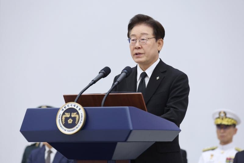 이재명 대통령 "주식평가 정상화, 고통 없는 연금개혁의 좋은 수단"