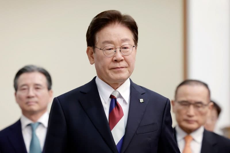 이 대통령, 9~18일 유럽 순방…프랑스 G7 정상회의 참석 및 이탈리아·교황청 방문