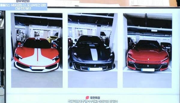 국세청 '슈퍼카 탈세' 칼 빼들자… 홈플 노조 "MBK 김광일 부회장 고가 차량 논란 재조명 필요"