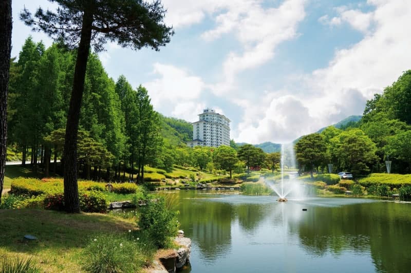엘리시안 강촌, 전철로 가는 '숲세권 휴양·레저' 여름 패키지 출시