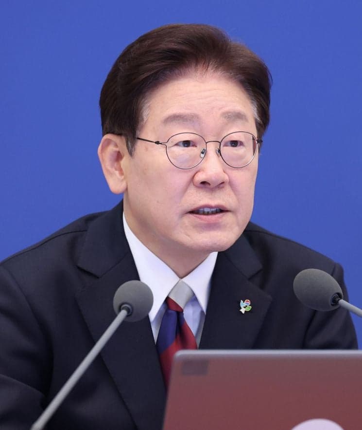 李대통령 "사소한 실천, 미래 바꾸는 힘"…일상 속 기후행동 동참 당부