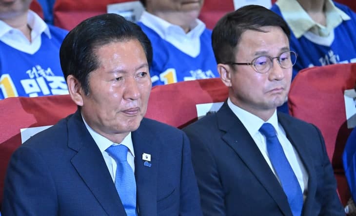 친한계 "장동혁 지도부 총사퇴해야" 책임론 확산…張 "당원과 새 길" 사퇴 일축