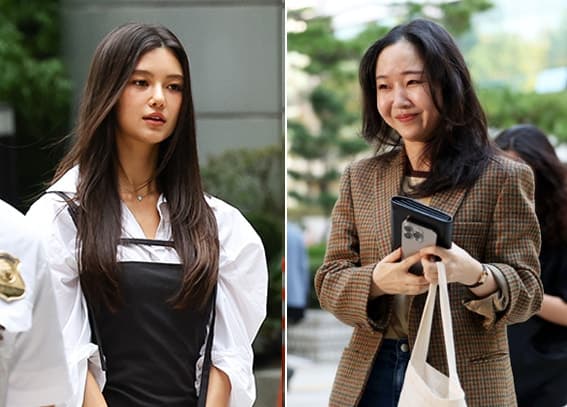 “441억에서 331억원으로”…어도어, 민희진·다니엘에 청구 배상금 100억 조정