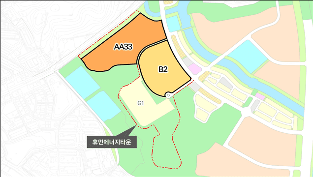 인천도시공사, 검단신도시 휴먼에너지타운 민간사업자 공모