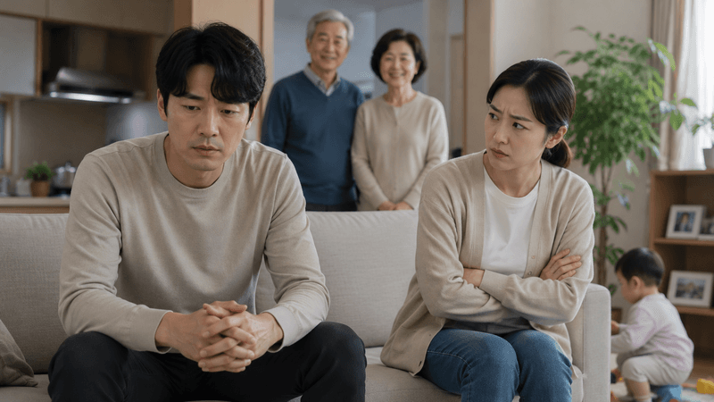 "애들 돈을 왜 줘?" 시부모에 500만원 준 남편, 아내 "납득 안 돼"