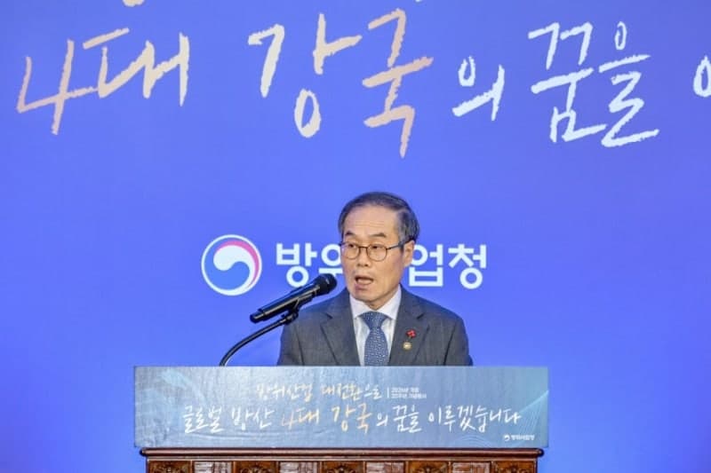 이용철 방사청장, 한화에어로 폭발사고 현장 방문…“책임 통감, 대책 마련할 것”