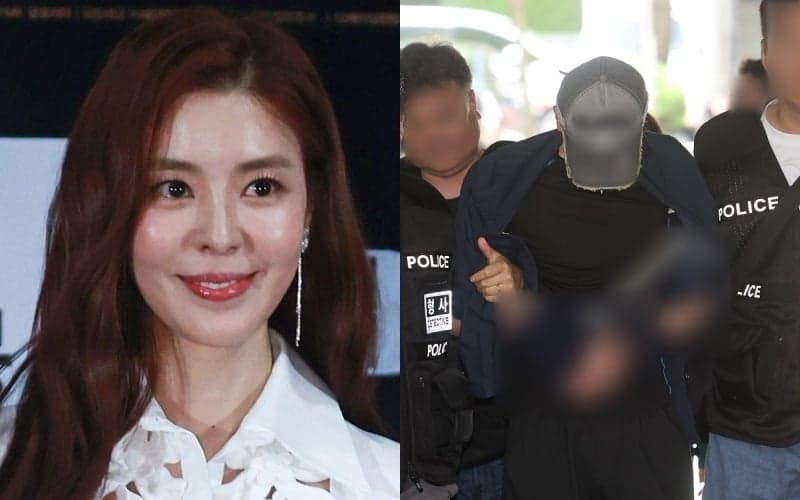 김규리 강도, 알고보니 '서정희 딸' 서동주 스토커였다…재판 중 범행