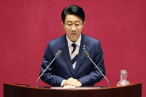 민주당 조정식, 제22대 후반기 국회의장 선출