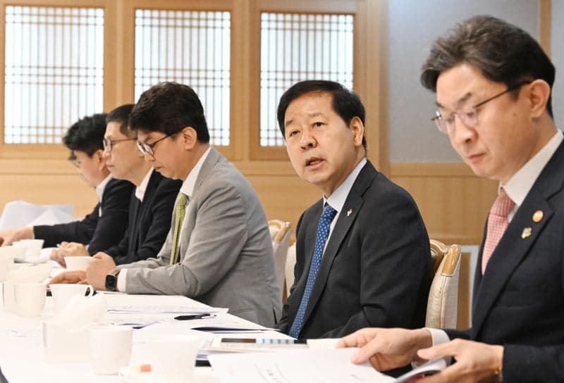 구윤철 "경제 대도약 위한 구조혁신 본격화…금융·외환 변동성·물가엔 경각심"
