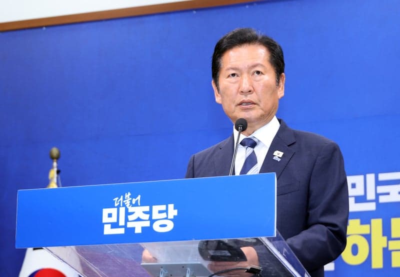 정청래·장동혁, 지방선거 책임론 직면…여야 대표 모두 흔들