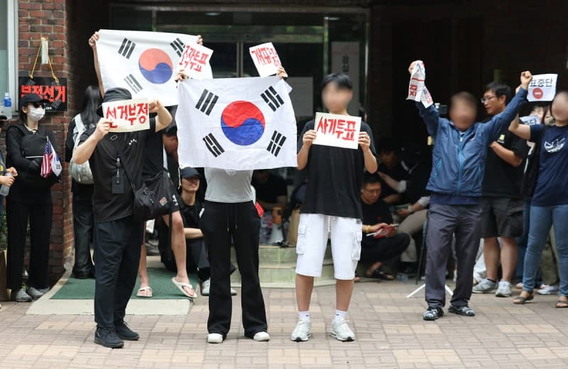 선관위 투표용지 부족 사태, 국정조사·쇄신론 확산