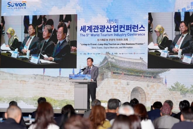 이재준, "수원을 세계인이 찾아오는 K-콘텐츠 메카로 만들겠다"