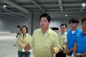 박준희 관악구청장, 3선 직후 민생 현장 방문…"주민 안전·지역경제 최우선 둘 것"