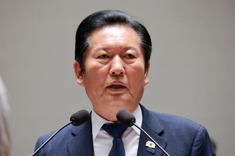 정청래 "6·3선거 백서 만들 것…이재명 정부 성공 위해 합심해야"