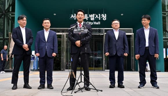 오세훈 5선 성공, 재건축·재개발 사업 다시 속도…관건은 정부 공조