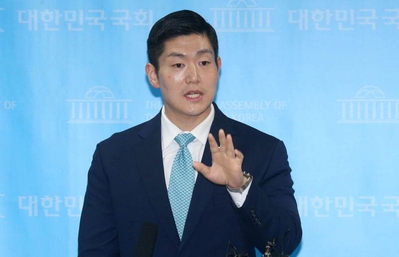 김재섭 "선관위는 '성역'…투표용지 부족 사태 특검해야…李대통령 왜 침묵하나"
