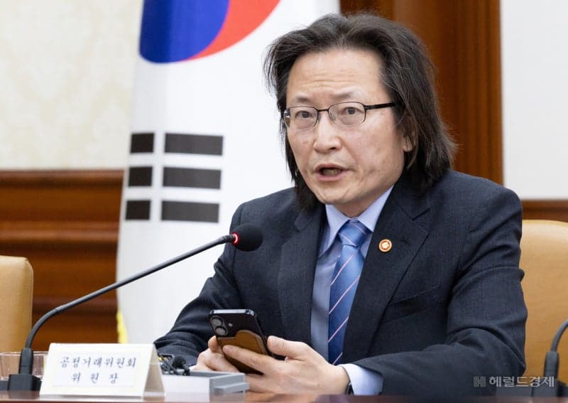 주병기 공정위원장, 강남 3구 국힘 득표율에 "내란 상관 없다는 맹신인가" SNS 비판 논란