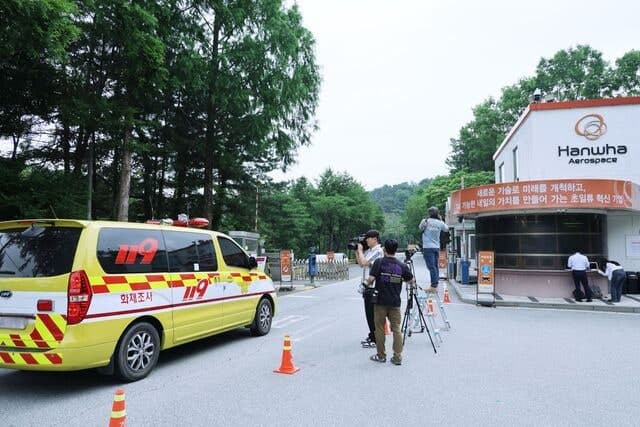 한화에어로, 출범 후 첫 생산라인 전면 중단… 이틀간 고강도 안전 혁신