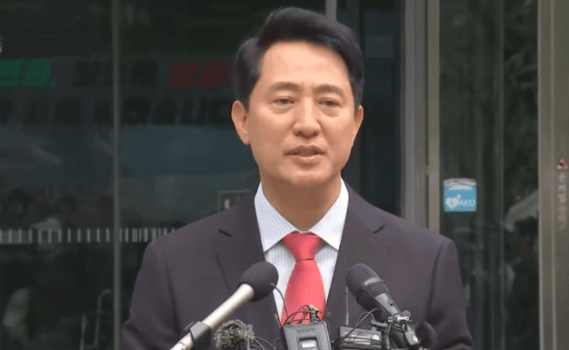오세훈 5선 확정되자 서울시 1급 간부 전원 사표…“선별 수리할 계획”