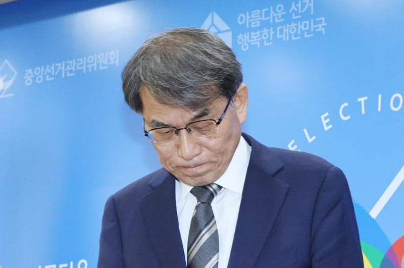 노태악 선관위원장 사퇴, "투표용지 부족 50곳"…여야 국정조사 추진