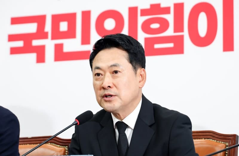 장동혁, 투표용지 사태 특검 촉구…선관위 해체 수준 개혁 제안