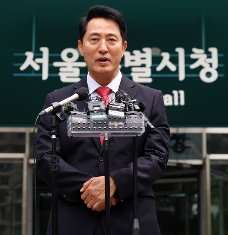 오세훈 "투표용지 부족은 참정권 침해"…국회 특검·국정조사 동원해 진상 규명해야