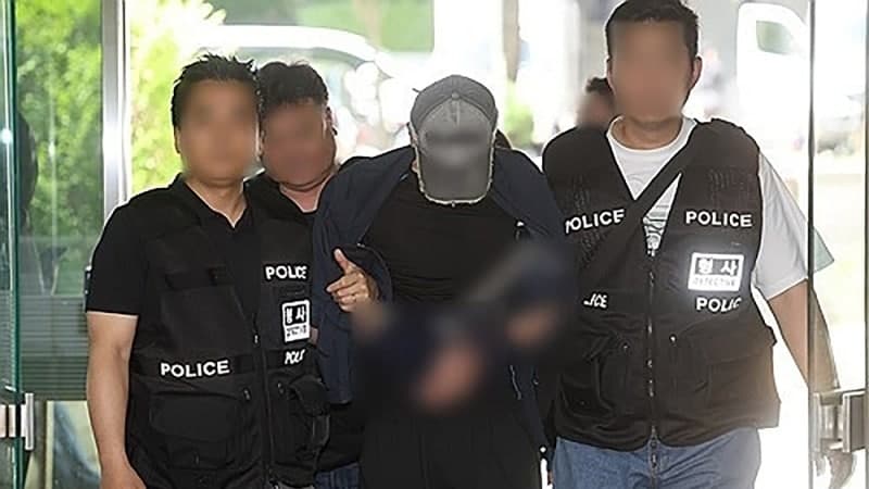 김규리 자택 강도, '서동주 스토커'의 추가 범행…재판 중 또 유명인 노려