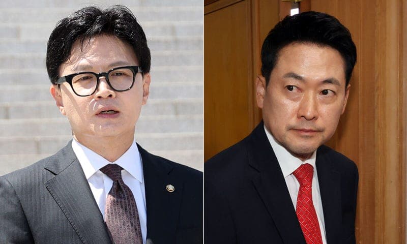 국민의힘, 장동혁 버티기 속 한동훈 복귀…당권 재건 격랑