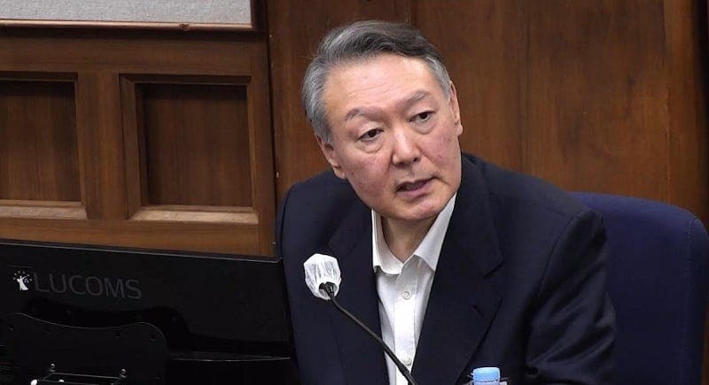 윤석열 전 대통령, 특검 첫 조사서 경찰 신문 거부