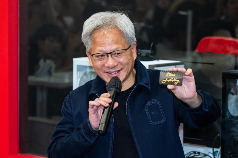 젠슨 황 엔비디아 CEO, 한국서 AI 협력 광폭 행보