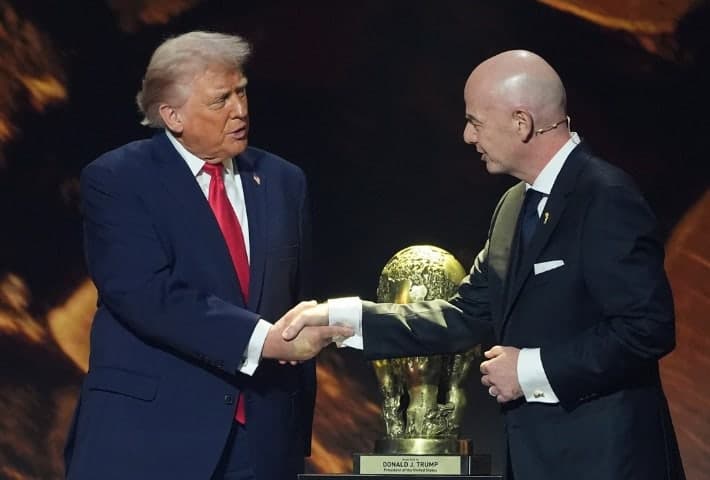 월드컵 코앞인데 "FIFA 승인받고도 입국 거부"…美 비자 장벽에 취재진 발 동동