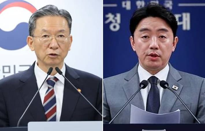 “이 대통령, 차기 총리 강훈식·정성호 고심”…김민석 사의 표명에 인선 속도
