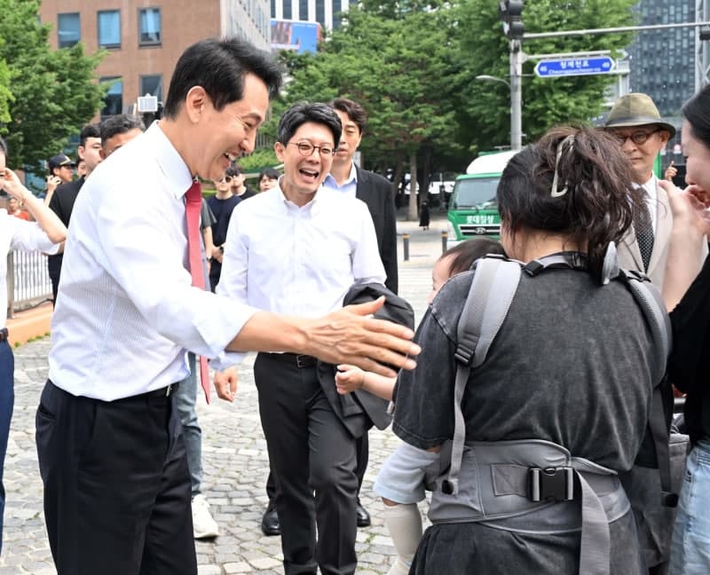 정원오 텃밭 성동, 부동산에 갈라졌다…'집값=표심' 서울 민심 교차투표