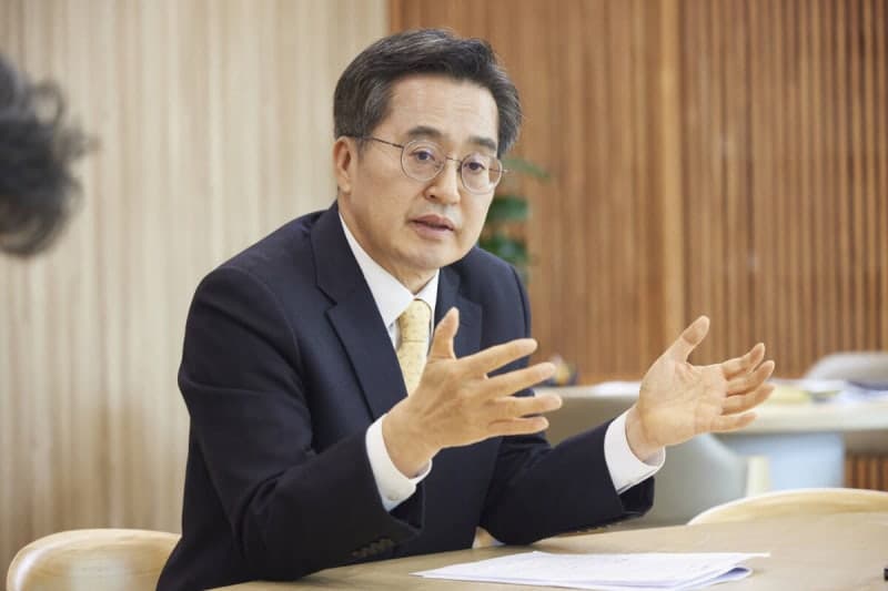 김동연 "대한민국 뿌리는 독립·호국·민주주의… 나라에 헌신한 분 예우받는 사회 만들겠다"