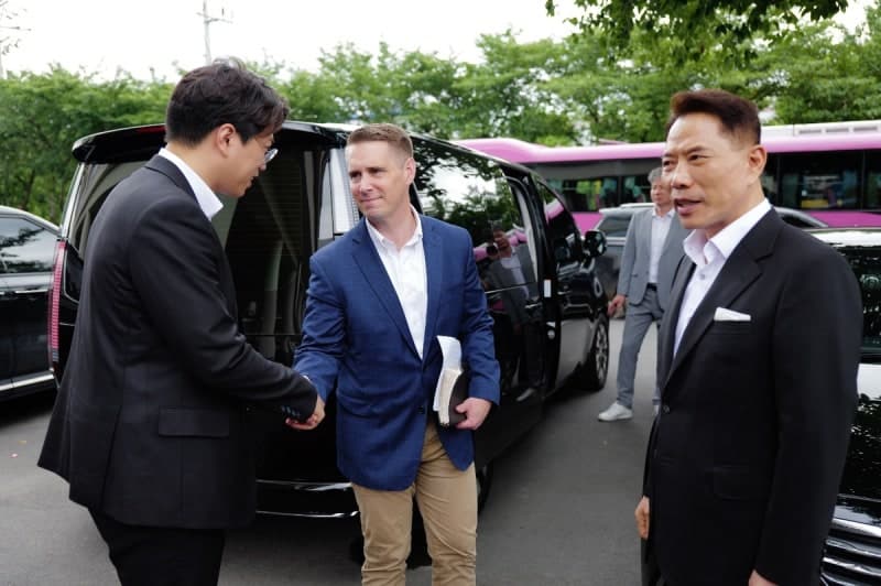 미 국무부 차관보, '윤석열 지지' 손현보 목사 만나 "종교자유, 차별금지법 논의"
