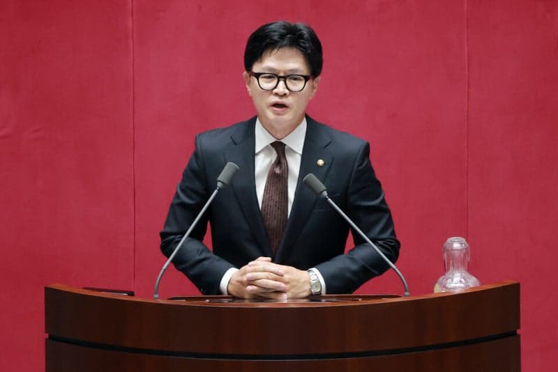 한동훈 1호 법안 "선관위도 감사원 감사 받아야" 추진