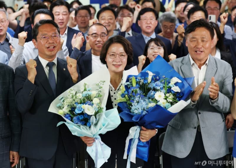 6·3 지방선거 여성 당선인 33.1%…지난 지선 대비 218명 증가, 단체장은 4%대