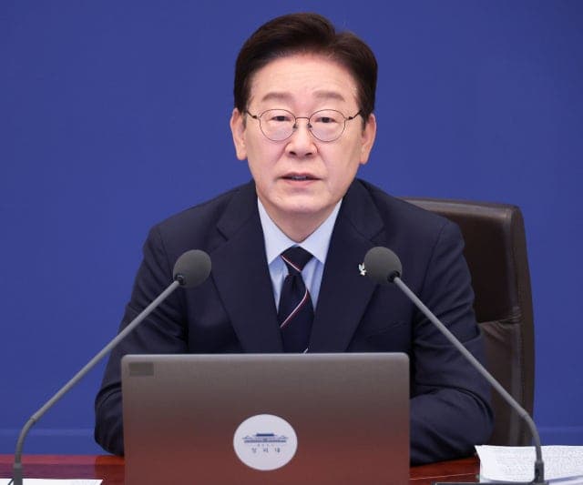 이 대통령, 내일 취임 1주년 회견…부동산·검찰개혁·2기 내각 등 주목