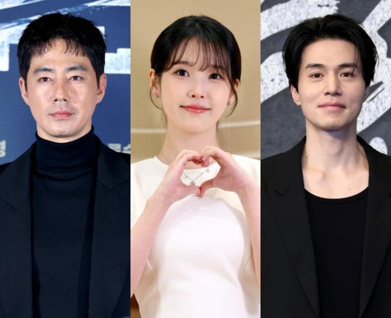 "잠실 시위, 아이유가 왜 거기서 나와"…조인성·박보영까지 '댓글 테러' 불똥