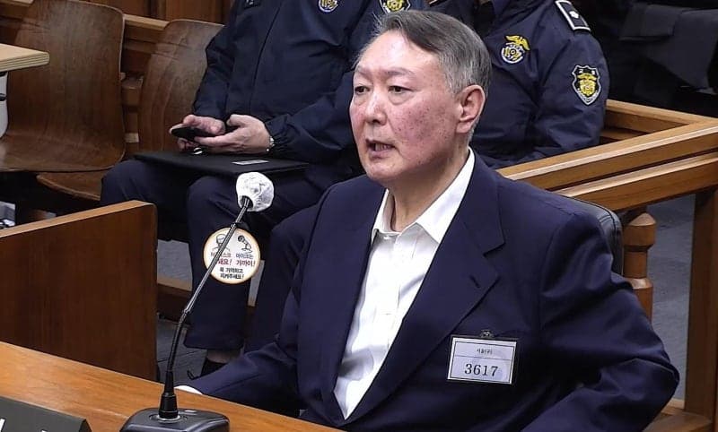 윤석열 '평양 무인기 의혹' 12일 선고…특검 징역 30년 구형