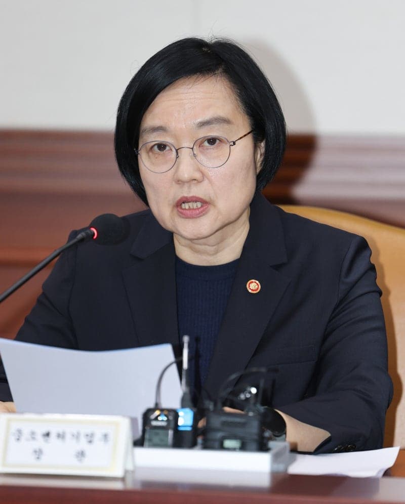 이재명 정부, 한성숙 중기부 장관 총리 후보 지명…“AI 대전환 이끌 적임자”