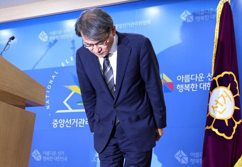 대검, "투표용지 부족 사태" 검경 합수본 구성…"국민적 의혹 엄정 규명"