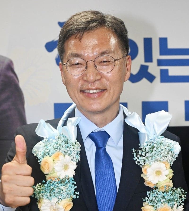 '31년 만의 진보' 김중남 강릉시장 당선인 인수위 8일 공식 출범, 민선 9기 시정 준비 본격화