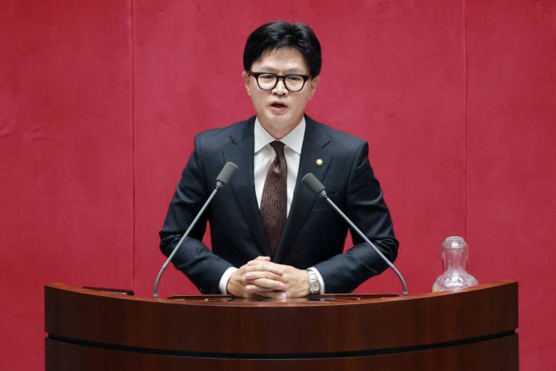 한동훈, 2호 법안도 선관위 겨냥
"선거철 휴가·휴직 제한" 입법 추진