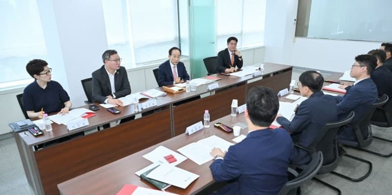 추경호 대구시장 당선인, 곽대훈 인수위원장 선임…'초미니 실무형' 인수위 출범