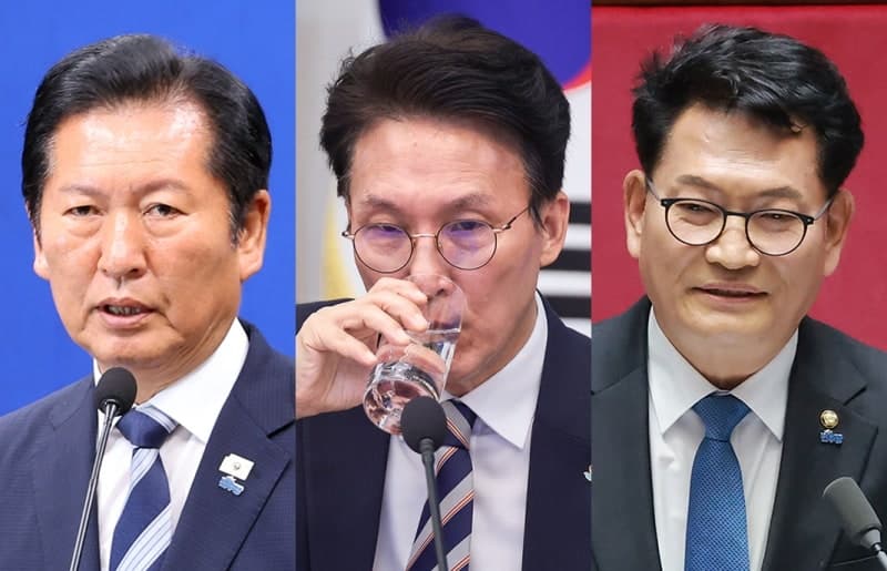 '8말9초' 민주당 전대 개최…지선 끝나자마자 당권 경쟁 급속 가열
