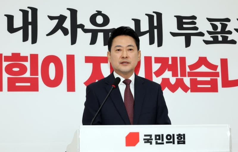 여당 내부서도 터진 '재선거' 주장…원내지도부 "법원 결정 봐야"